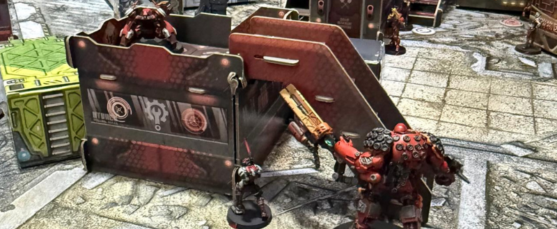 Gameplay de Infinity